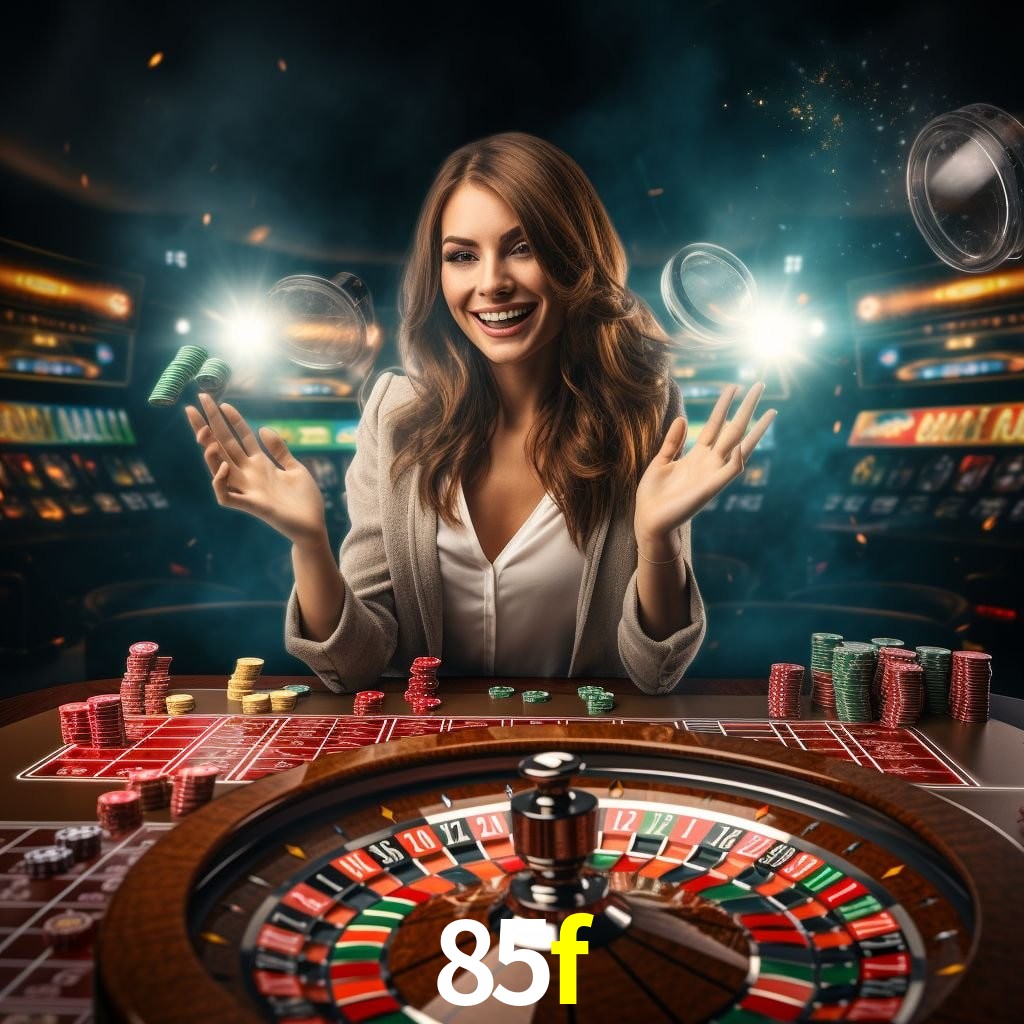 85f: Seu Cassino Premiado com Pagamentos Rápidos