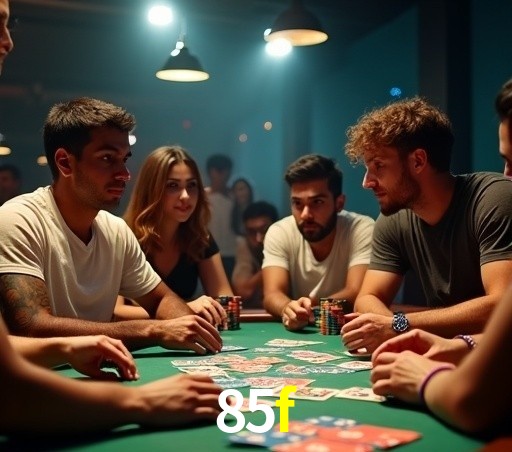 Inovações de Jogos na 85f: O Futuro das Experiências Interativas