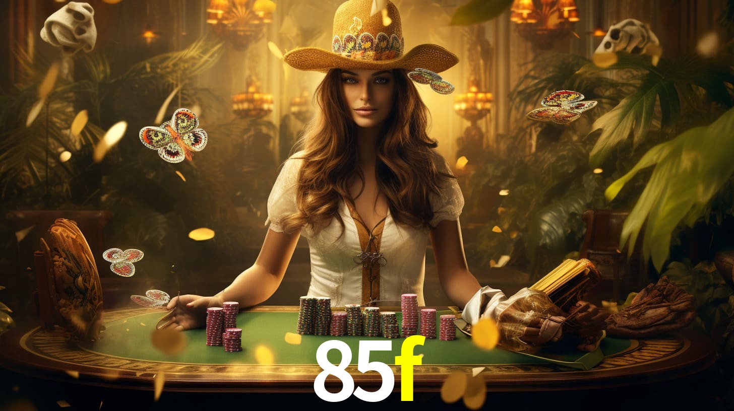 Welcome Bonus 85f