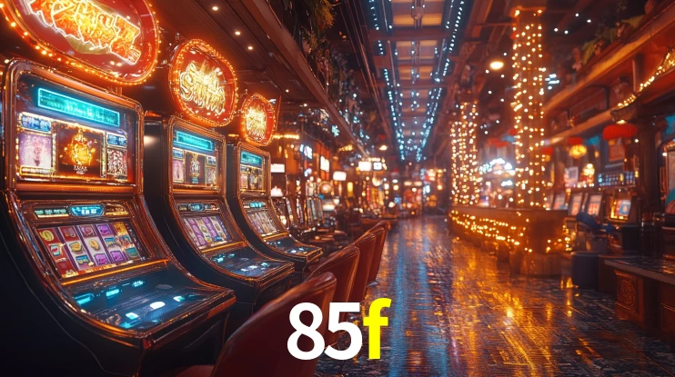 Bônus Generosos e Exclusivos no 85f para Você!
