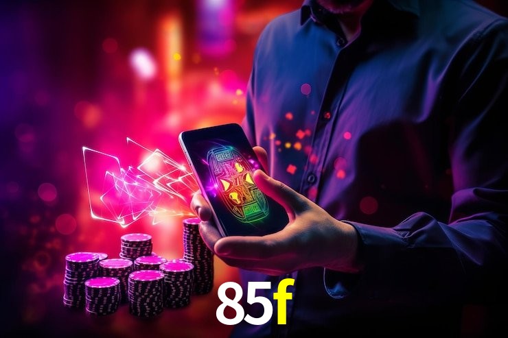 A Experiência Imersiva dos Cassinos Ao Vivo no 85f