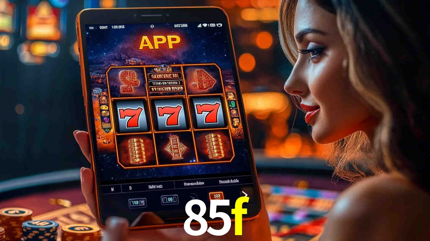 Descubra a Magia dos Jogos de Arcade no 85f