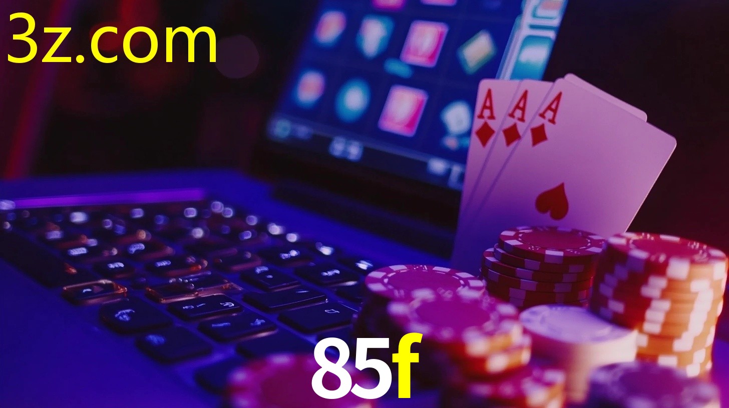 Jogos de Cassino 85F.COM