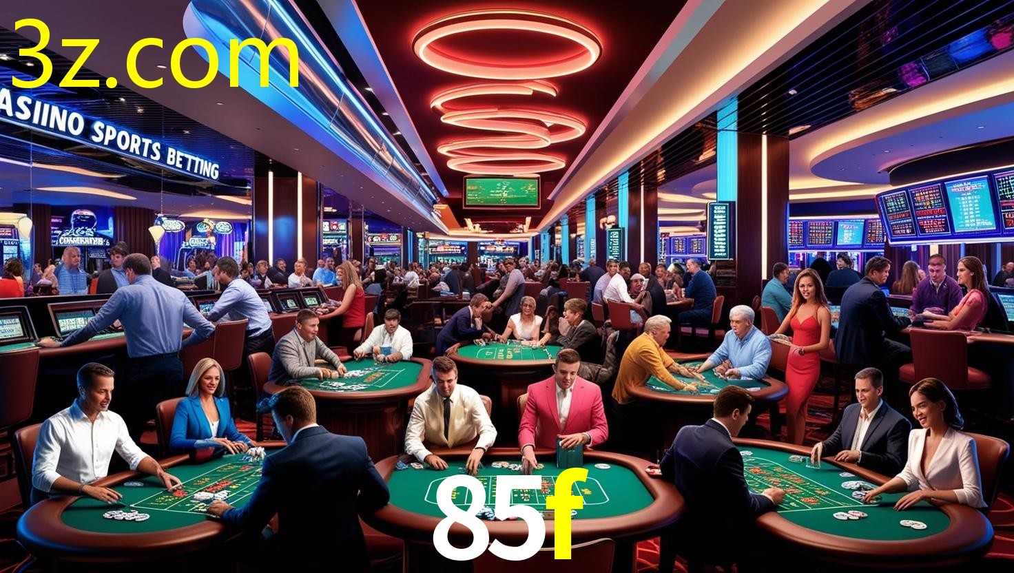 Cassino Online Seguro 85F.COM