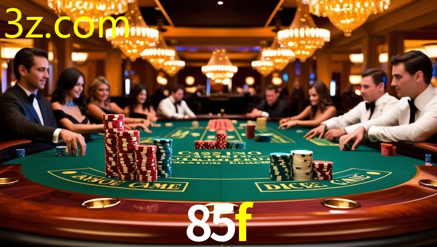 Fortune Tiger Slot no Site 85F.COM