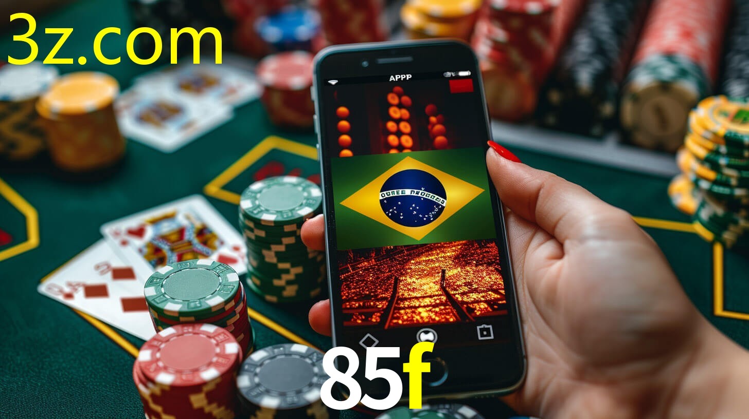 Cassino de Jogos 85F.COM